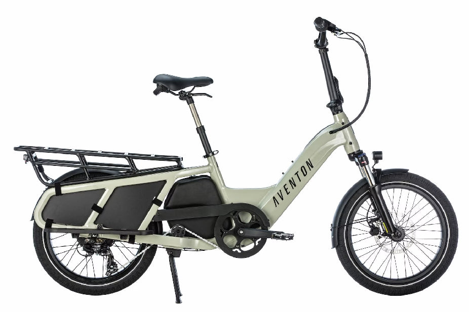 Cargo Electric Bikes