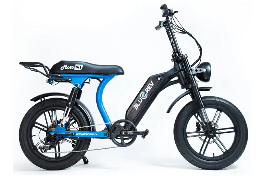 Cafe Racer E-Bikes