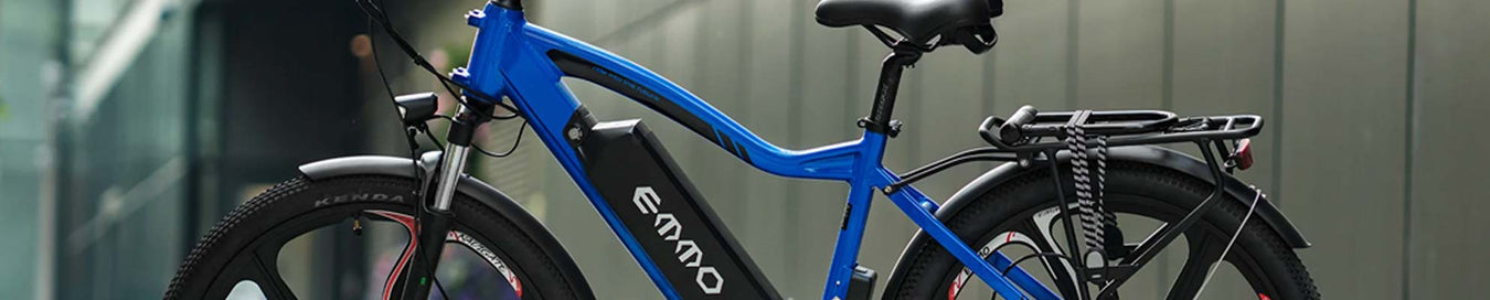 Emmo Electric Bikes
