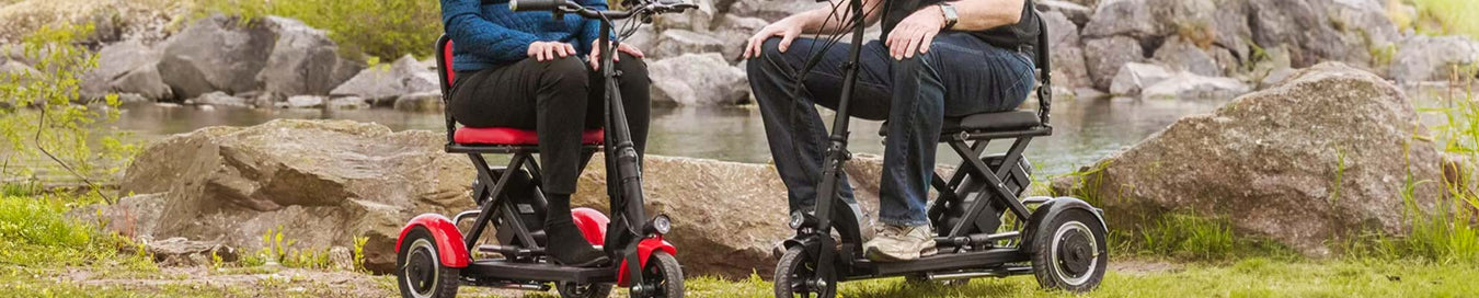Foldable Mobility Scooters