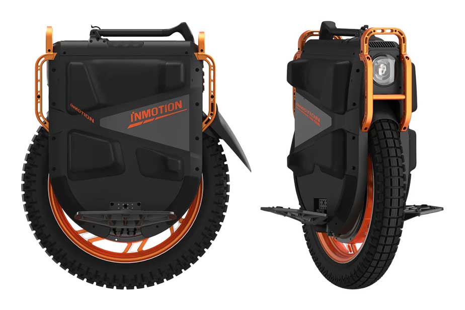 Inmotion Electric Unicycles