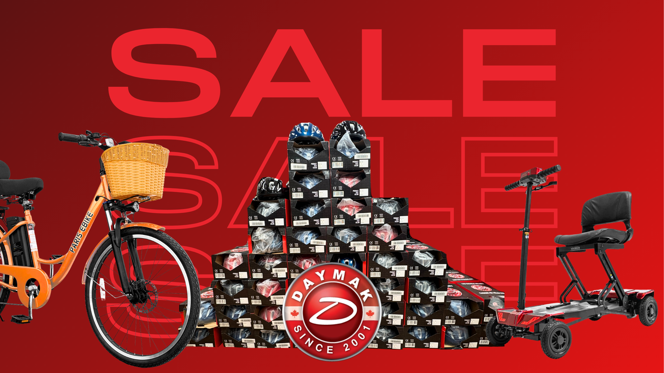 Daymak End of Season Sale