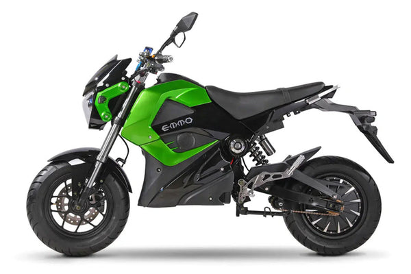 Small Electric Motorcycles