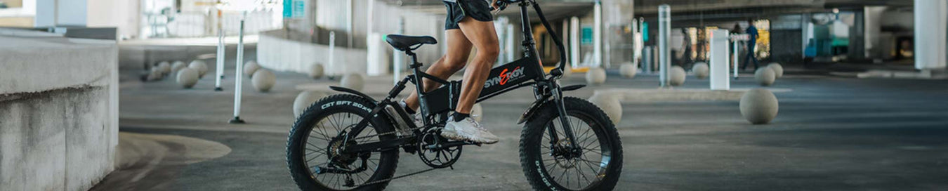 Synergy Electric Bikes