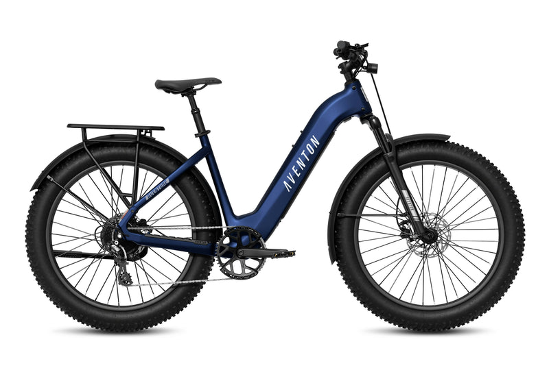 Aventon Aventure 3 Ebike Step Through