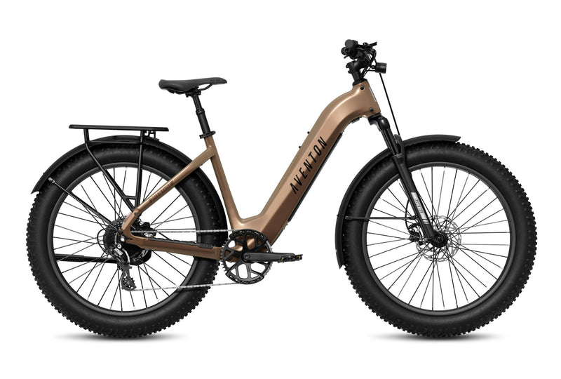 Aventon Aventure 3 Ebike Step Through