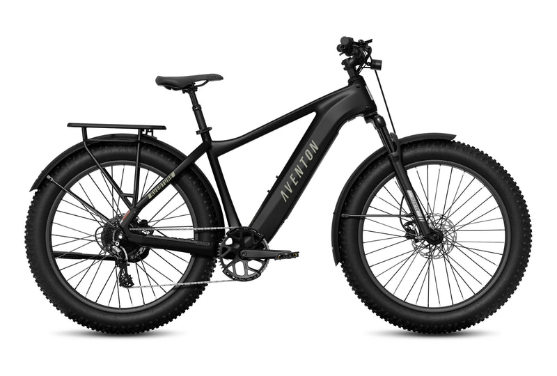Aventon Aventure 3 Ebike Step Over