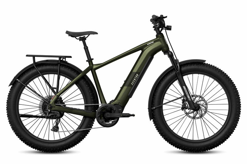 Aventon Aventure M Ebike Limitless Exploration
