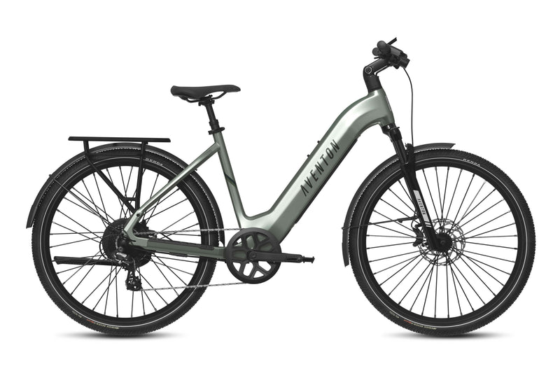 Aventon Level 3 Commuter Ebike Step-Through