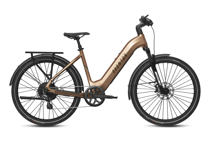 Aventon Level 3 Commuter Ebike Step-Through