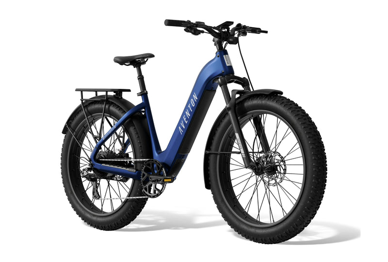 Aventon Aventure 3 Ebike Step Through