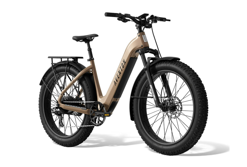 Aventon Aventure 3 Ebike Step Through