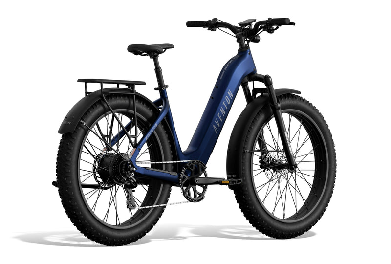 Aventon Aventure 3 Ebike Step Through