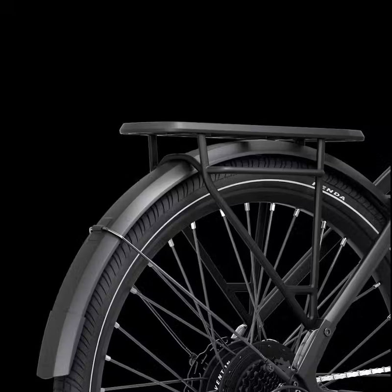 Rack and Fenders