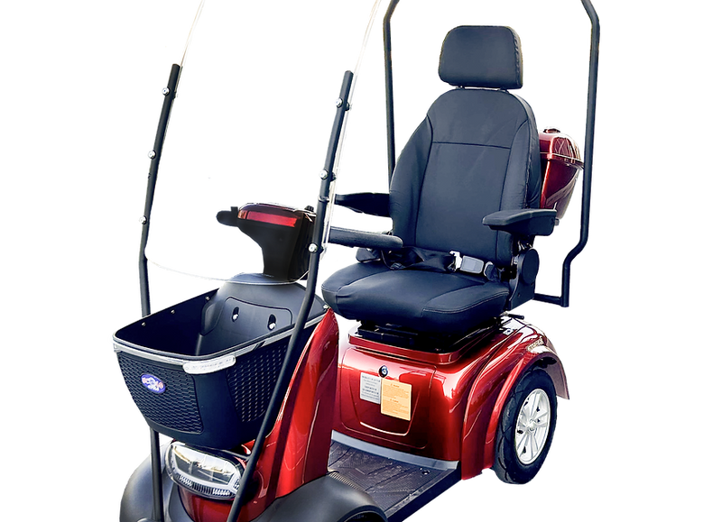 ET4 LX Mobility Scooter