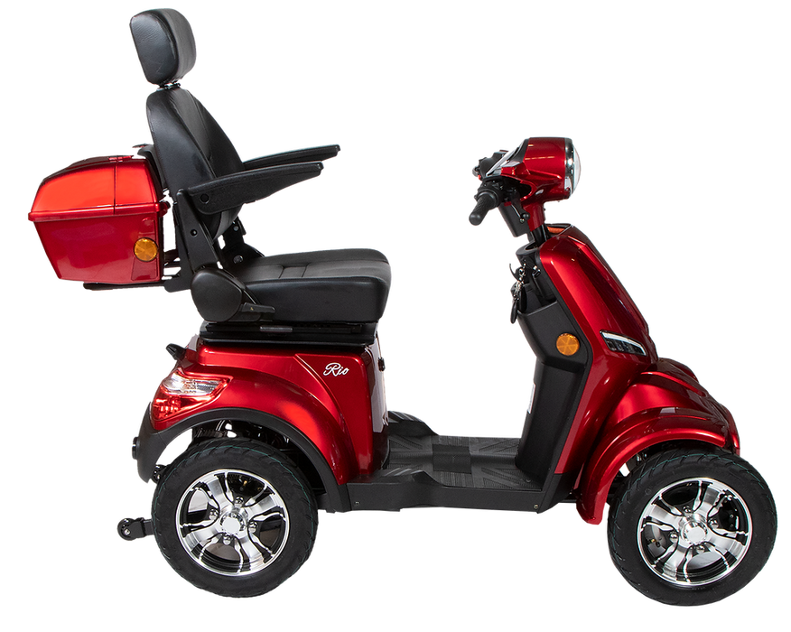 ET4 Rio 2 Mobility Scooter