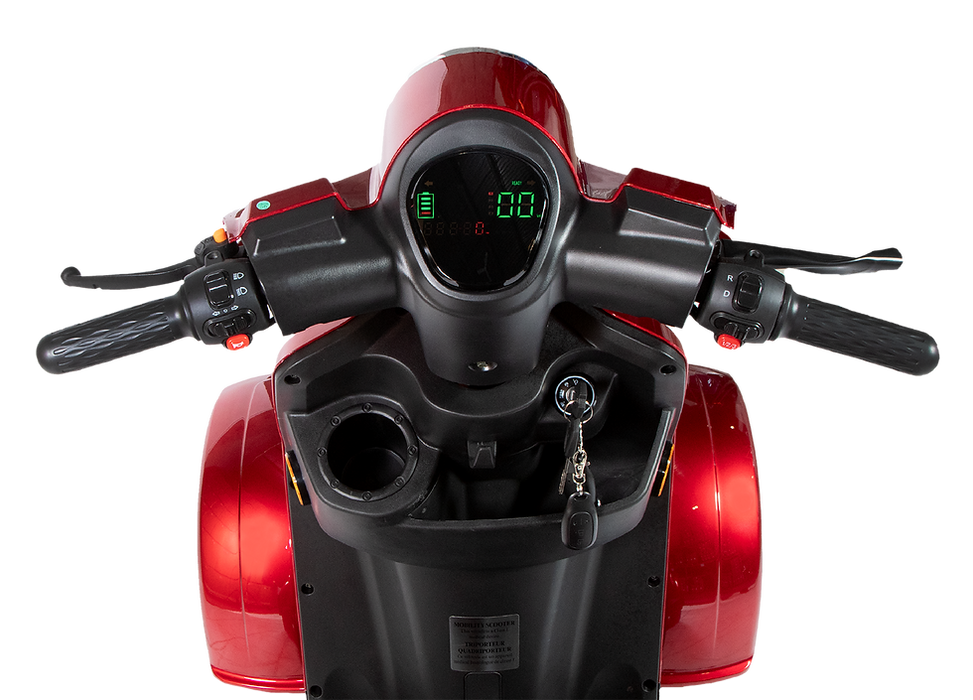 ET4 Rio 2 Mobility Scooter