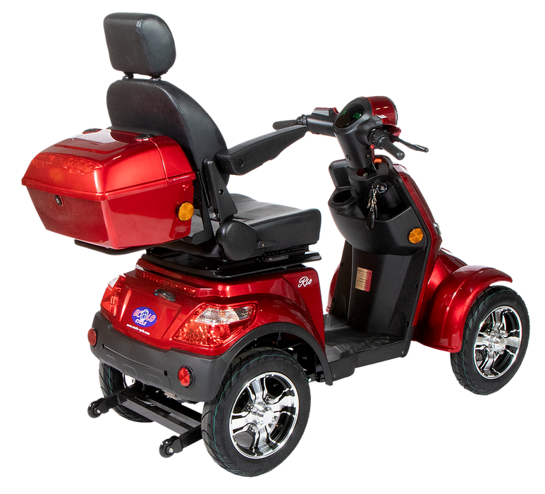 ET4 Rio 2 Mobility Scooter