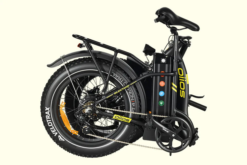Step-Thru Foldable Frame