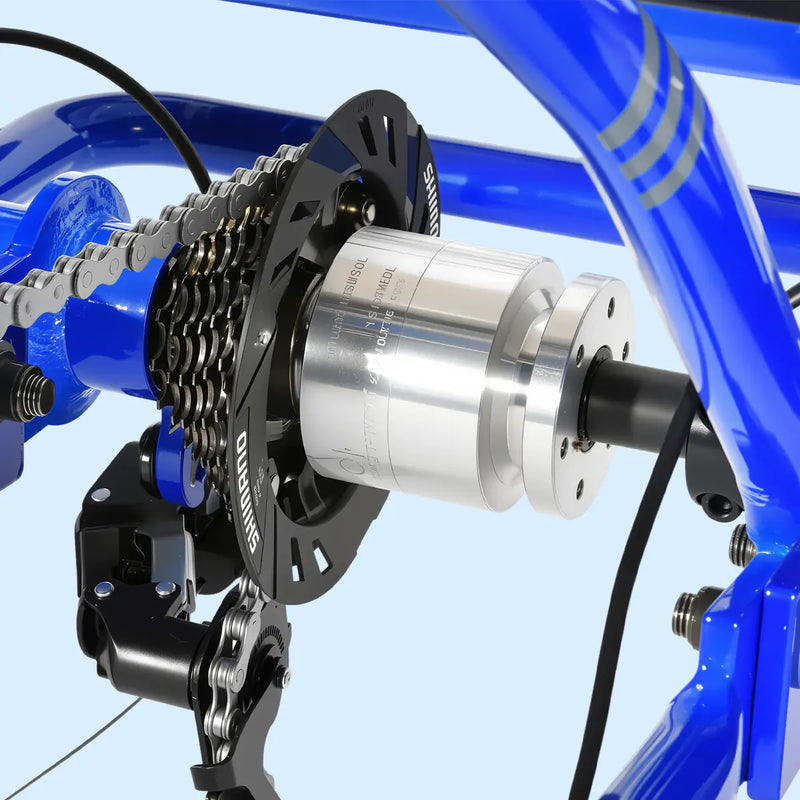 Rear Differential System