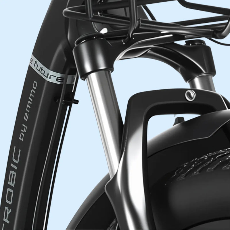 Adjustable Front Suspension