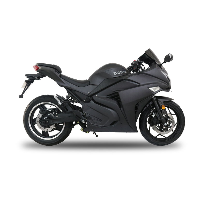 Evoque Streetster R | Motorcycle Style E-Bike