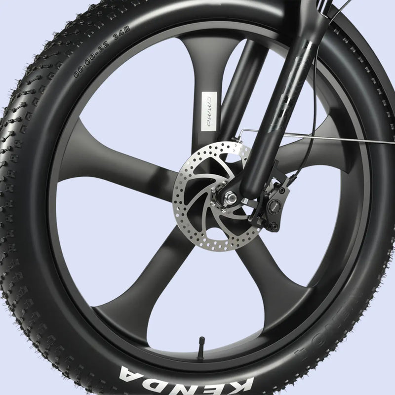 Maintenance-Free MAG Rims