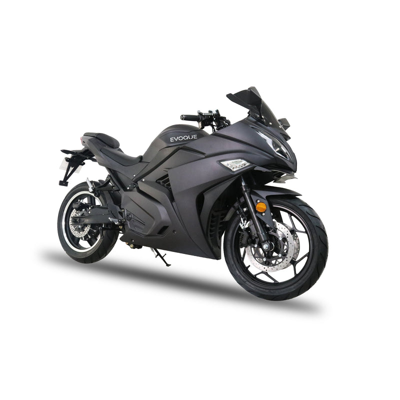 Evoque Streetster R | Motorcycle Style E-Bike