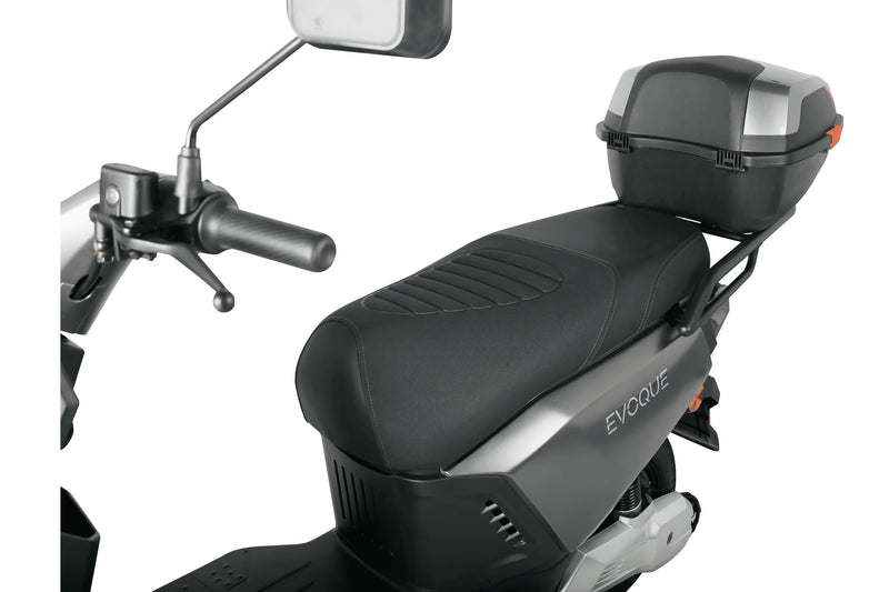 Comfortable Seat and Storage Integration