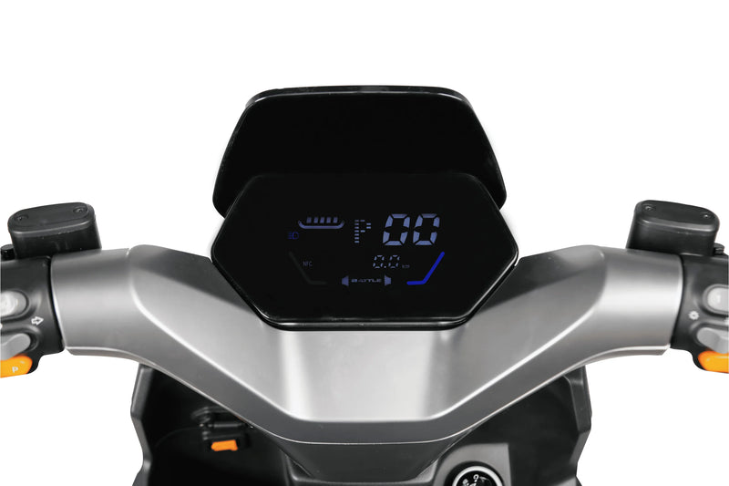 Digital Display with Advanced Controls 