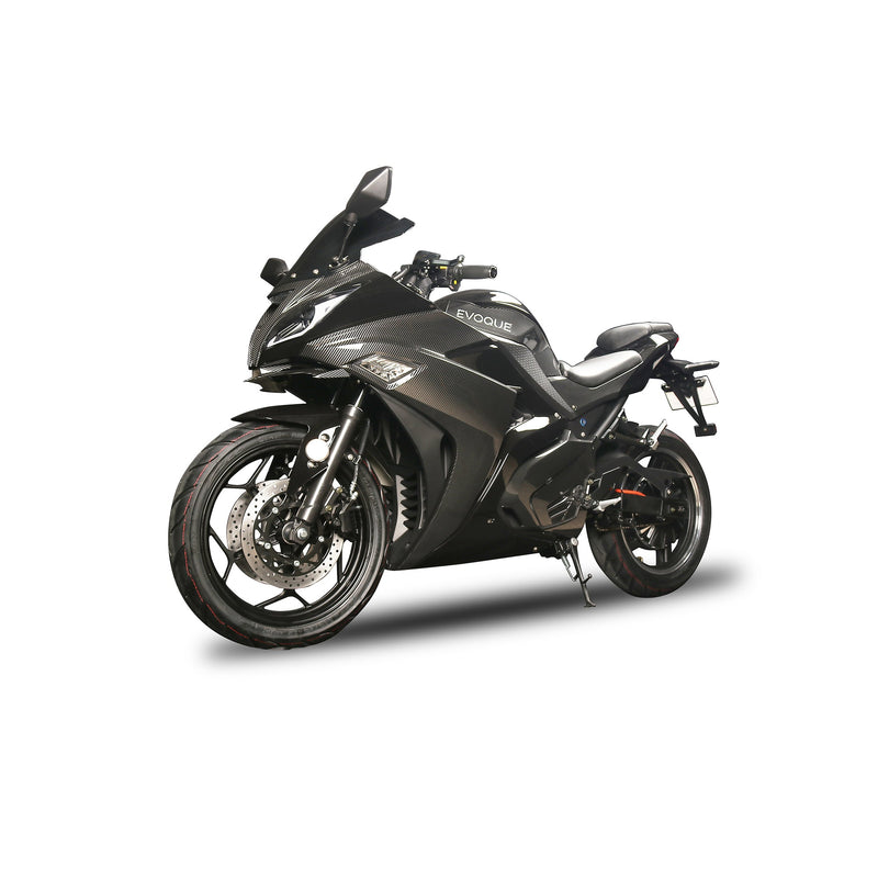 Evoque Streetster R | Motorcycle Style E-Bike