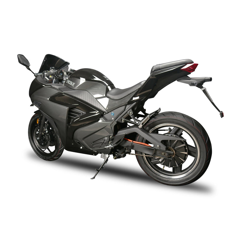 Evoque Streetster R | Motorcycle Style E-Bike