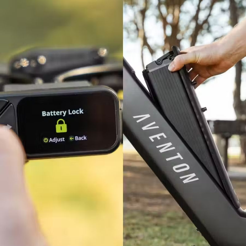 Keyless Battery System