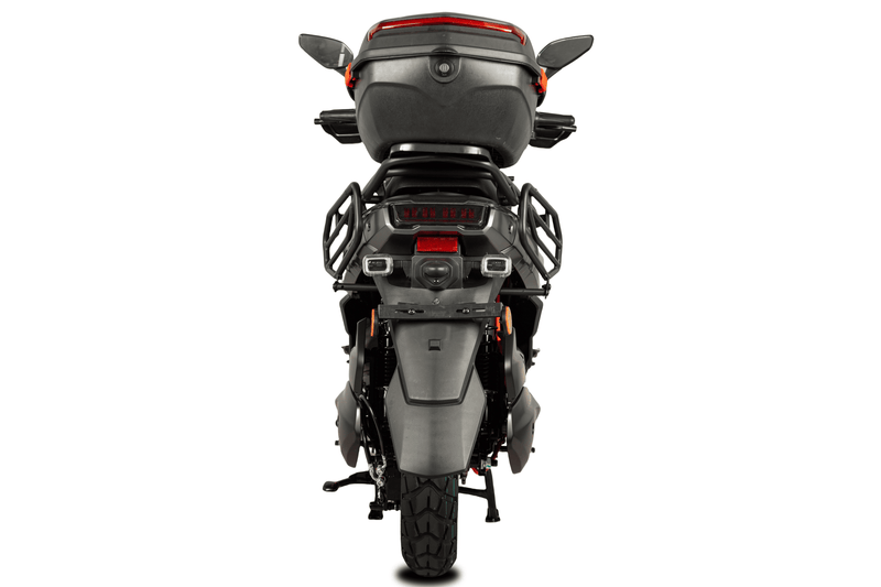 Evoque Tactical | Scooter Style E-Bike