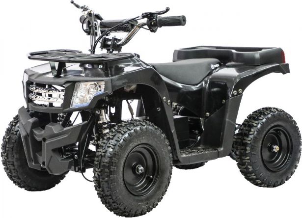 SHOK Quest - Kids Utility Electric ATV