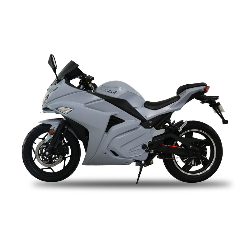 Evoque Streetster R | Motorcycle Style E-Bike