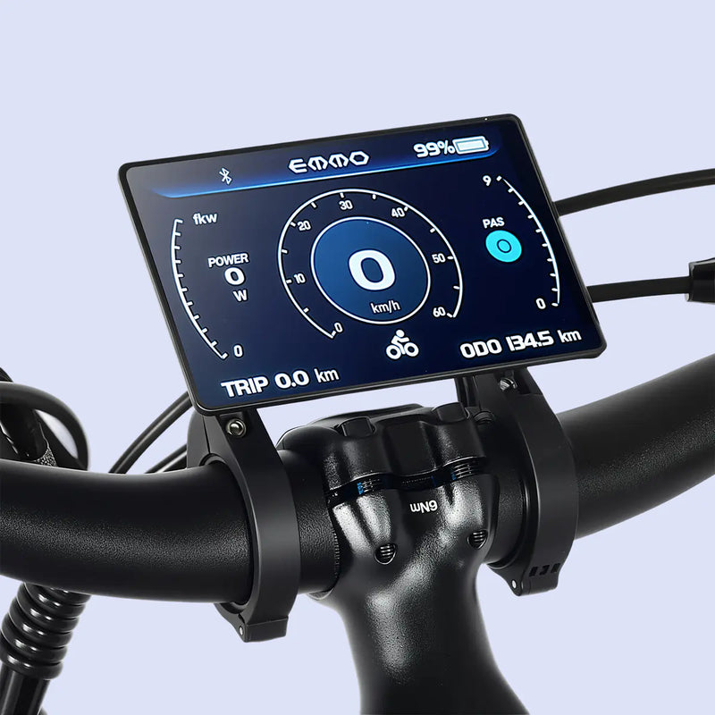Bluetooth Colour Display