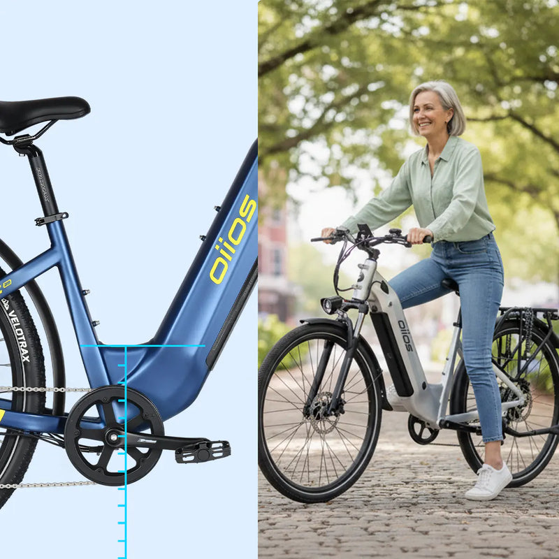 Low Step-Thru Frame Design