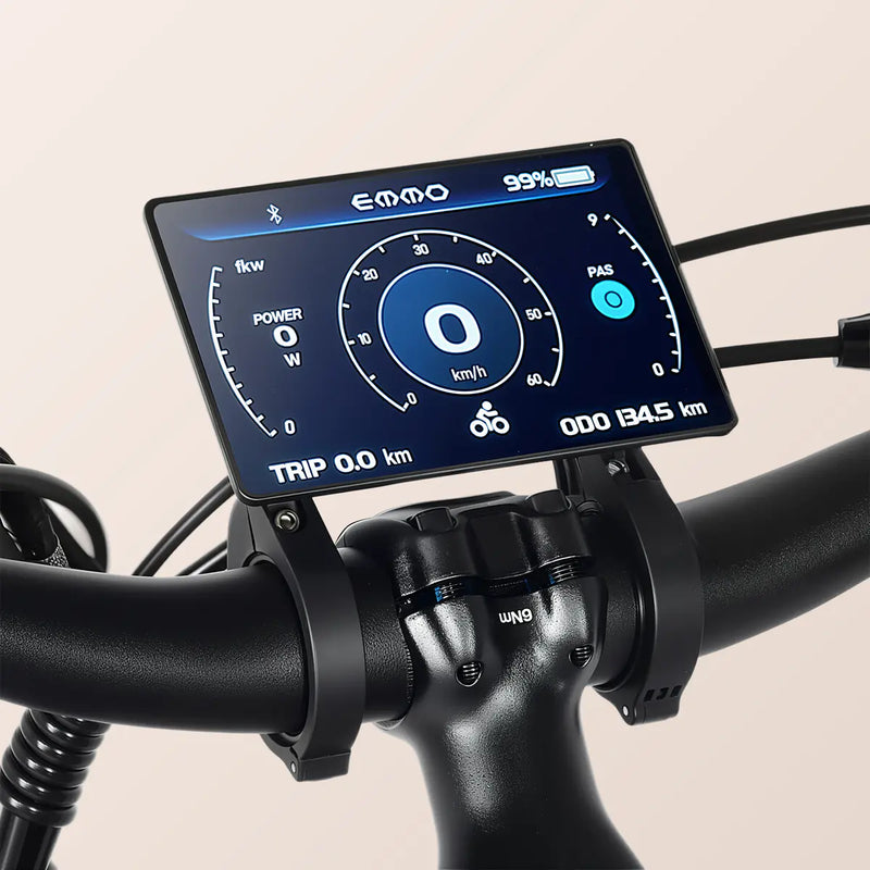 Bluetooth Colour Display