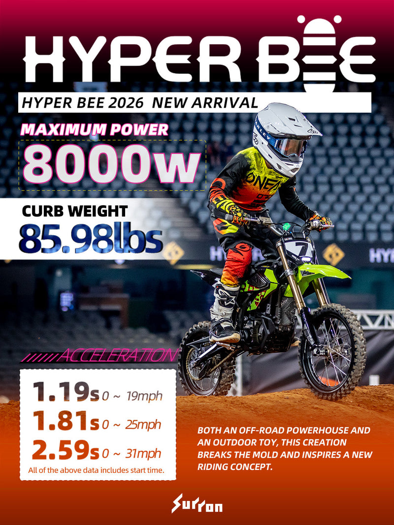 Surron HYPER BEE 2026