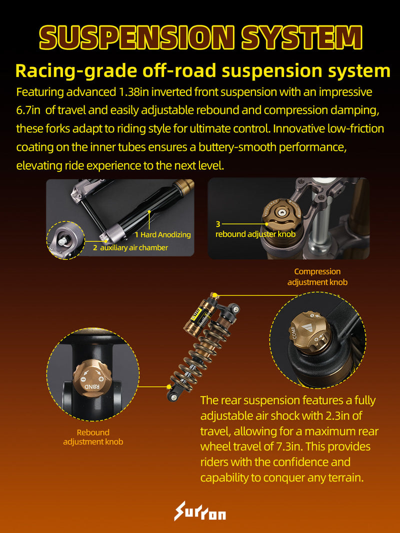 Surron HYPER BEE 2026