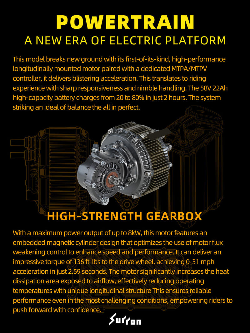 Surron HYPER BEE 2026
