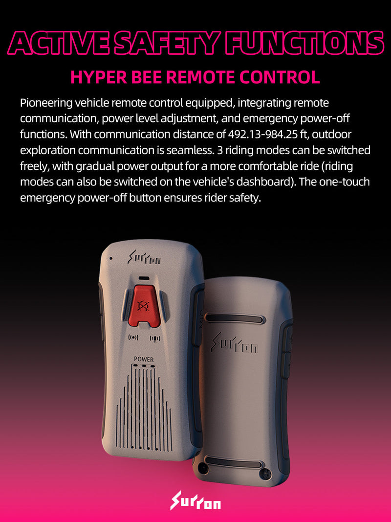 Surron HYPER BEE 2026