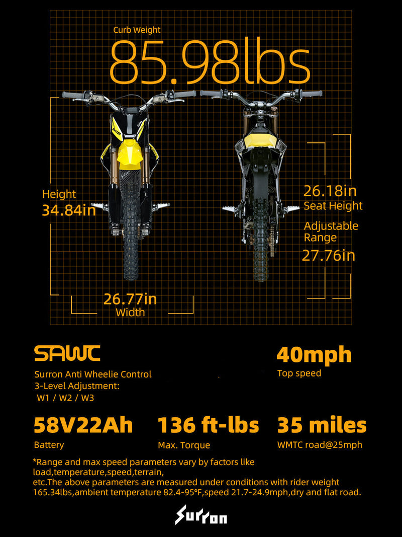 Surron HYPER BEE 2026