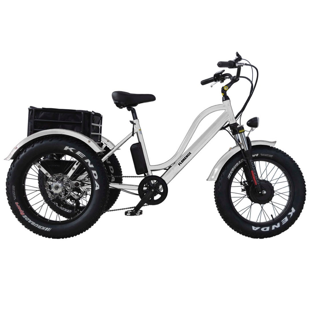 Daymak Florence Electric Trike - Available in Ottawa at Derand — Derand ...