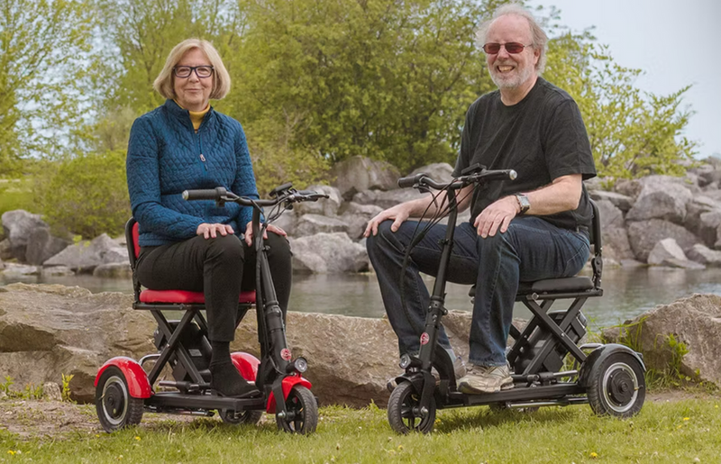 Daymak Mobility In a Box