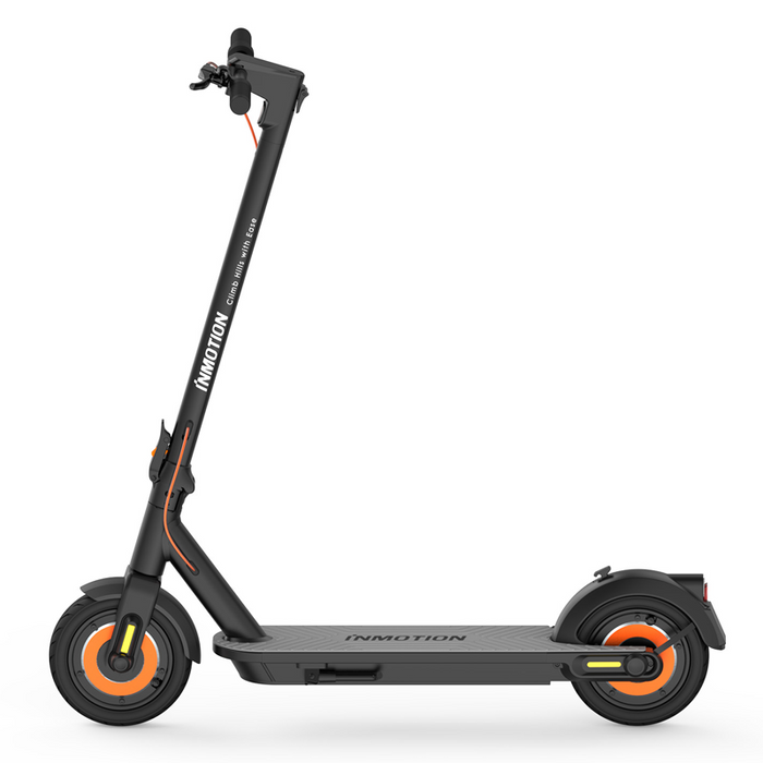 InMotion Climber