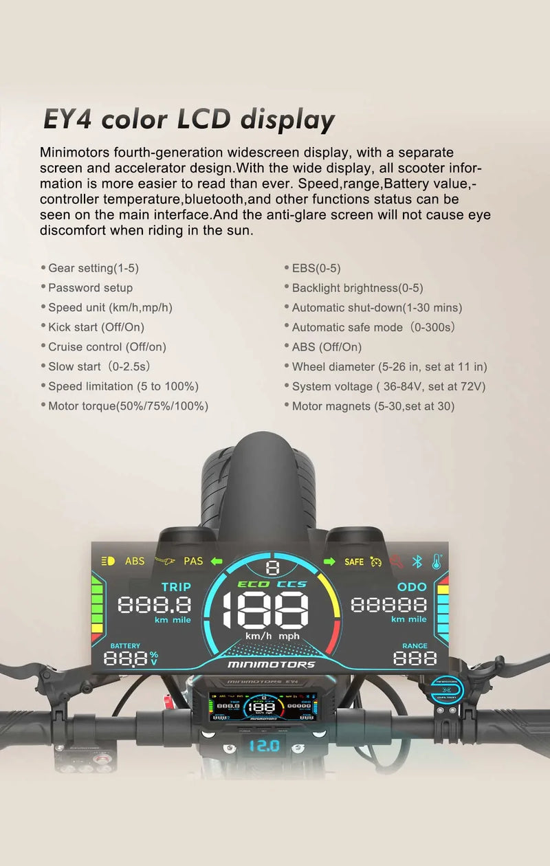 Dualtron X LTD Off-road