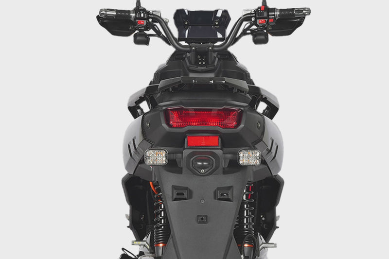 NOK Upgrade LED Taillight