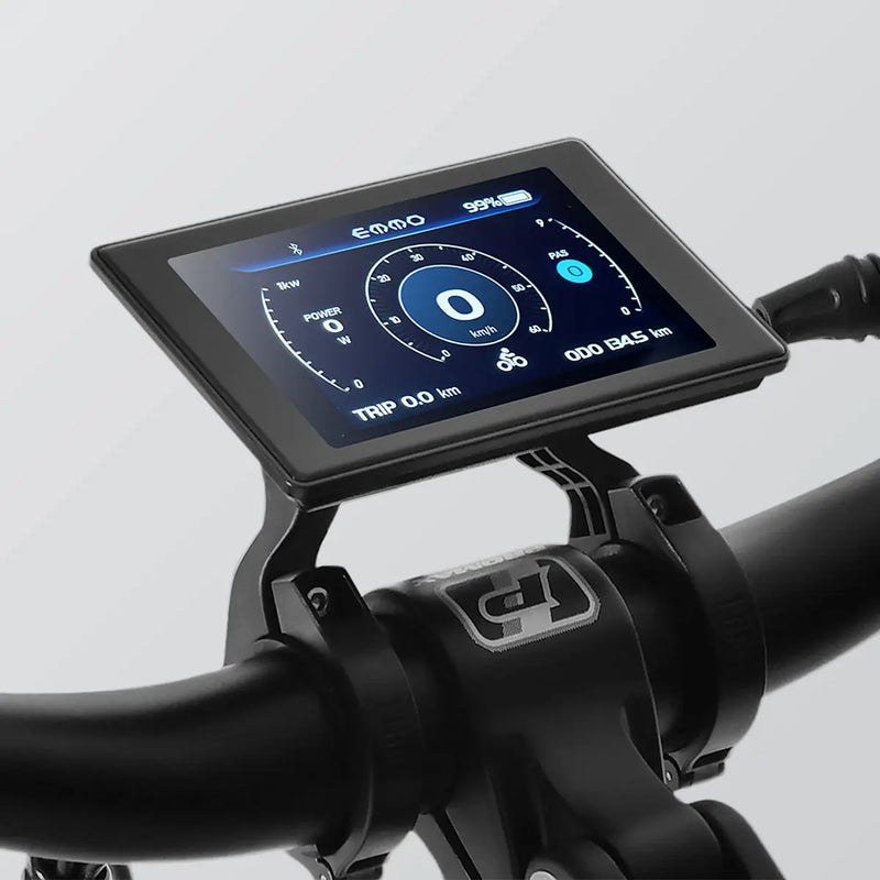 Bluetooth Color Display